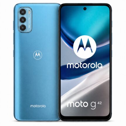 Motorola G42 Same Day Mobile Repair | Doorstep Pickup & Delivery by Fonexperts at Shivam Mobile