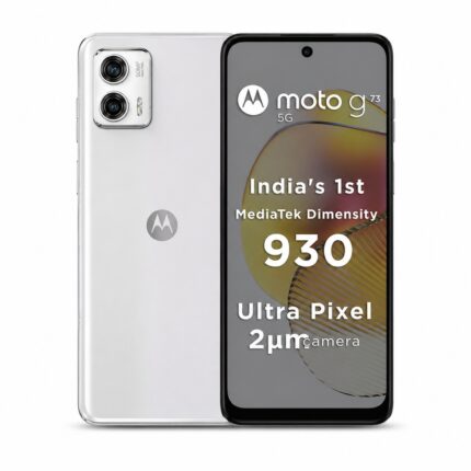 Motorola G73 Same Day Mobile Repair | Doorstep Pickup & Delivery by Fonexperts at Shivam Mobile