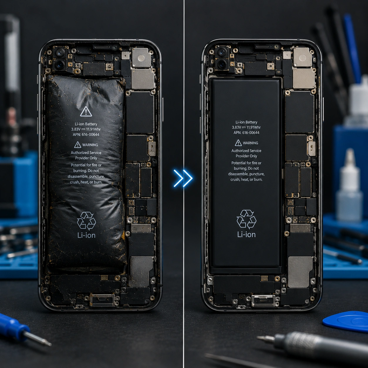 Battery Issues